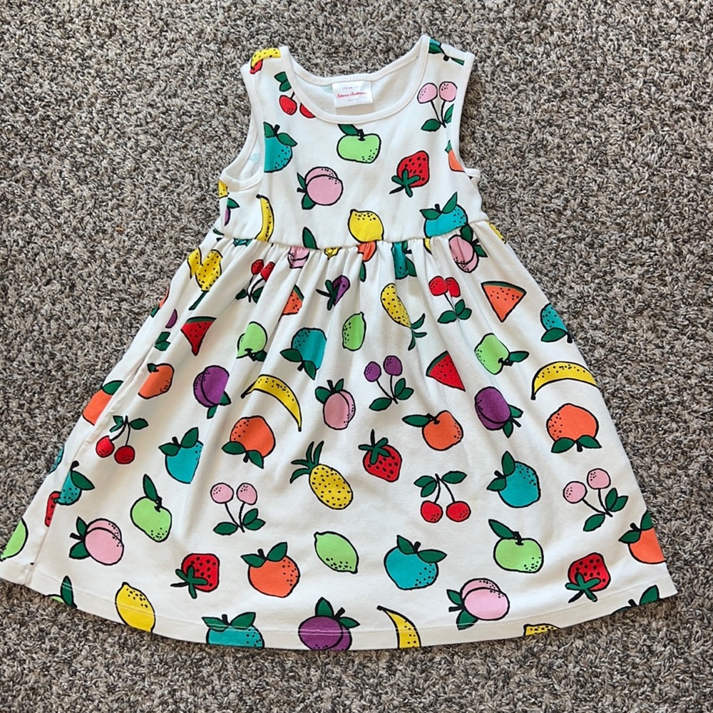 Hanna Andersson swing dress